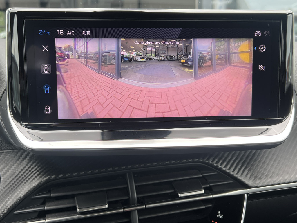 Peugeot 2008 (HSX23T) met abonnement
