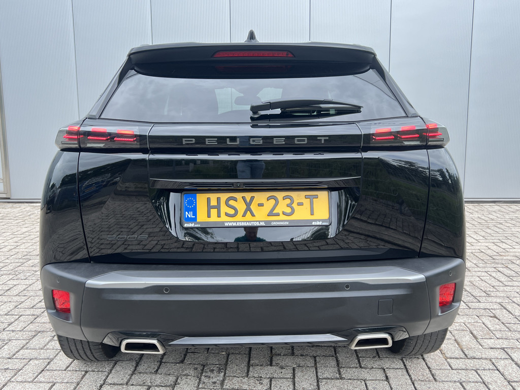 Peugeot 2008 (HSX23T) met abonnement