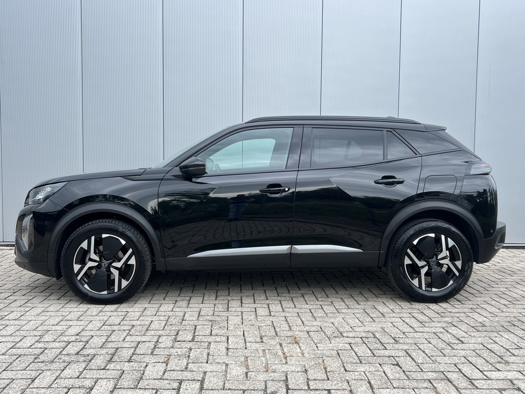 Peugeot 2008 (HSX23T) met abonnement