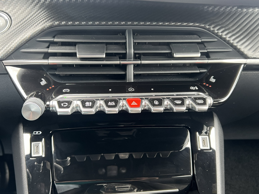 Peugeot 2008 (HSX23T) met abonnement