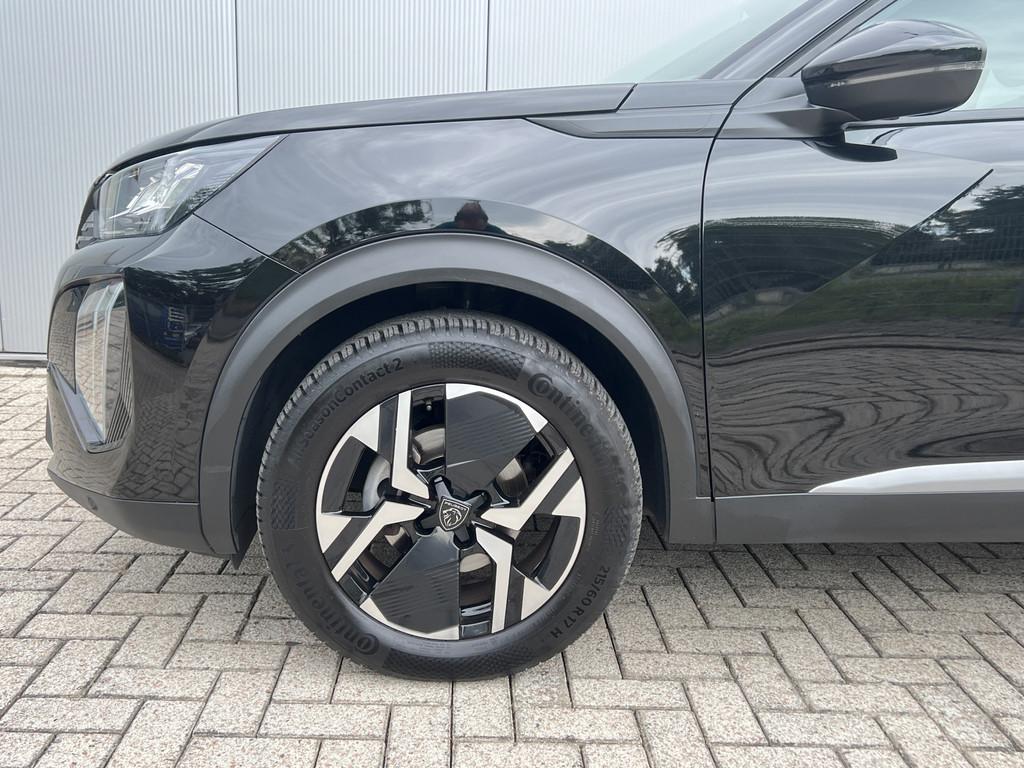 Peugeot 2008 (HSX23T) met abonnement