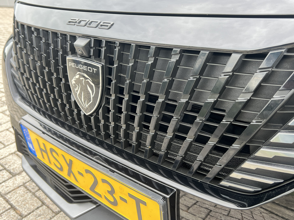 Peugeot 2008 (HSX23T) met abonnement