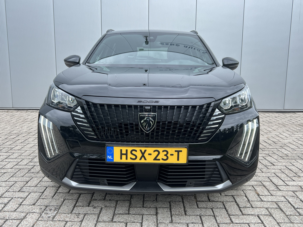 Peugeot 2008 (HSX23T) met abonnement