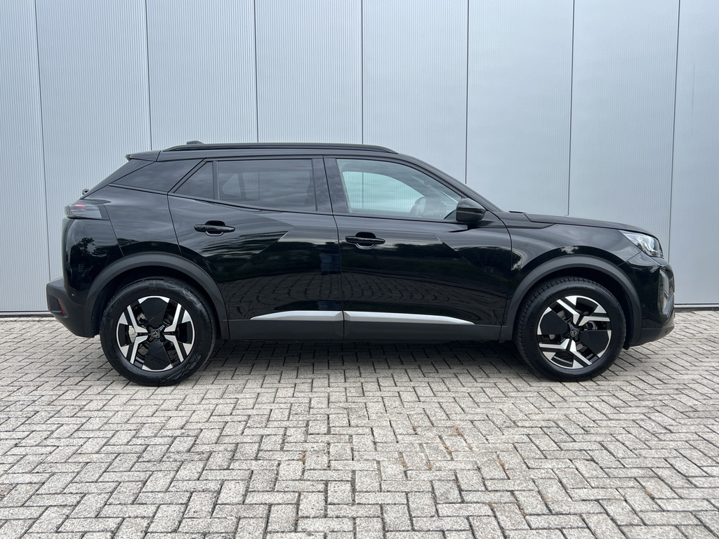 Peugeot 2008 (HSX23T) met abonnement