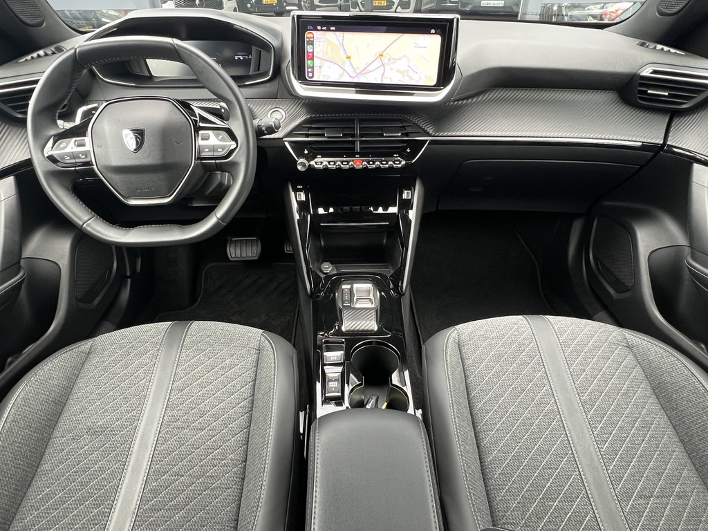 Peugeot 2008 (HSX23T) met abonnement