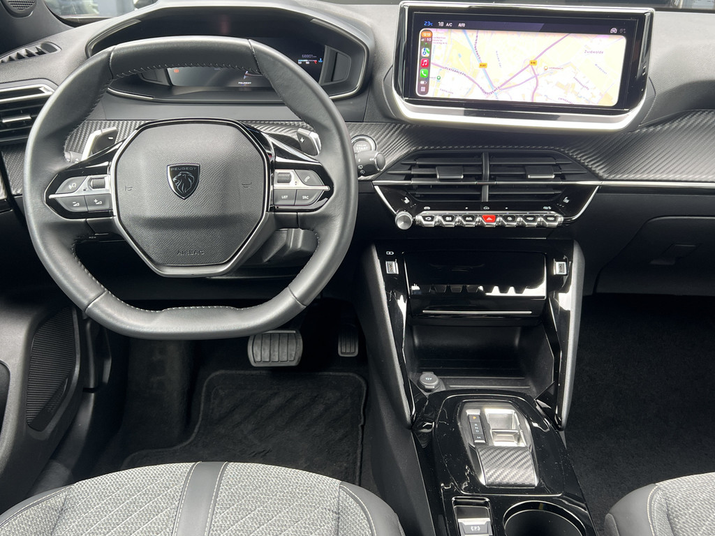 Peugeot 2008 (HSX23T) met abonnement