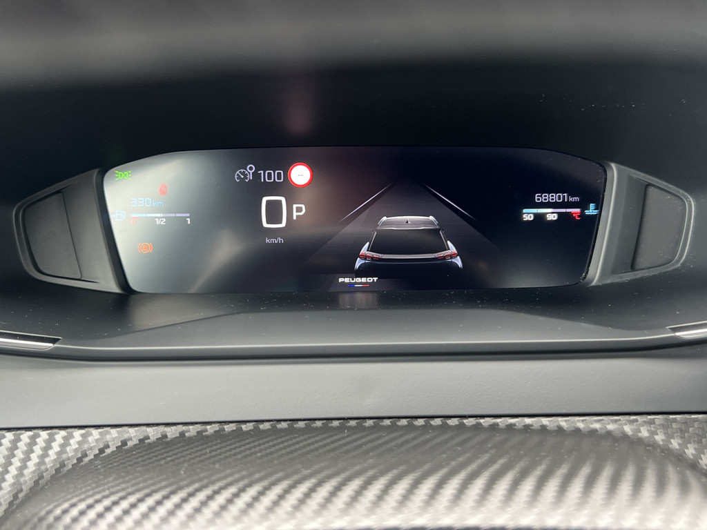 Peugeot 2008 (HSX23T) met abonnement