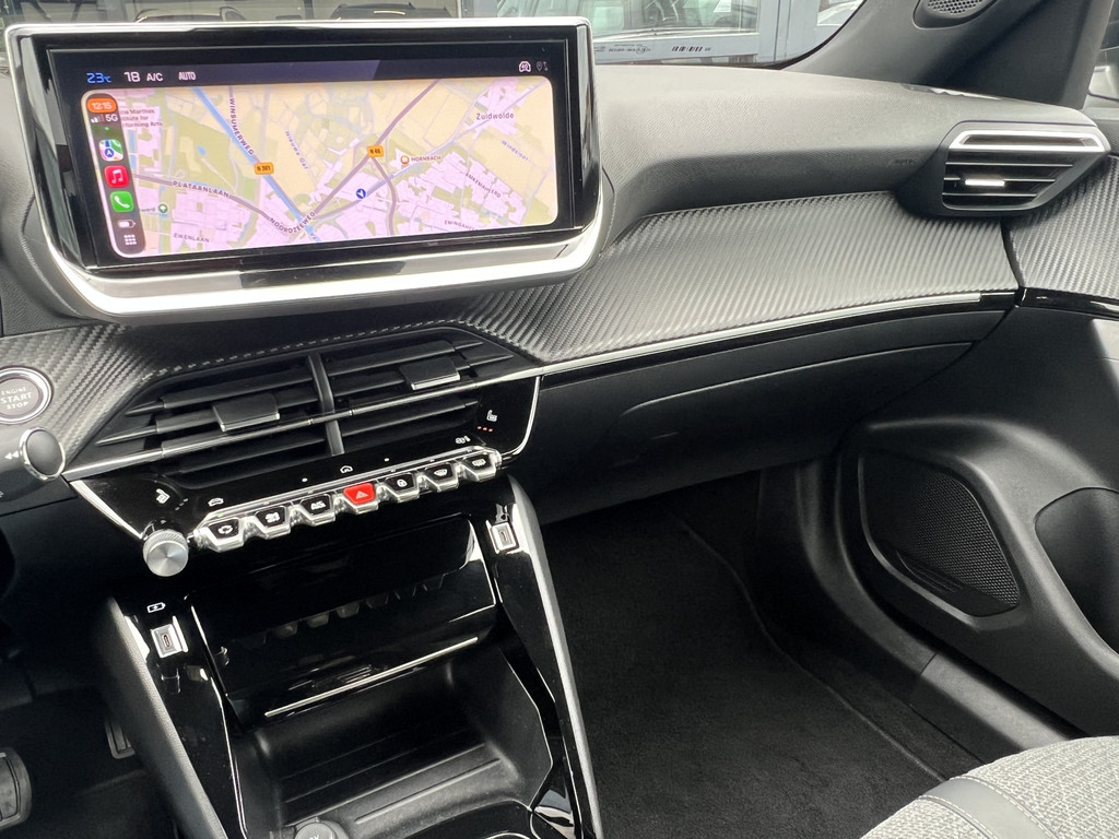 Peugeot 2008 (HSX23T) met abonnement