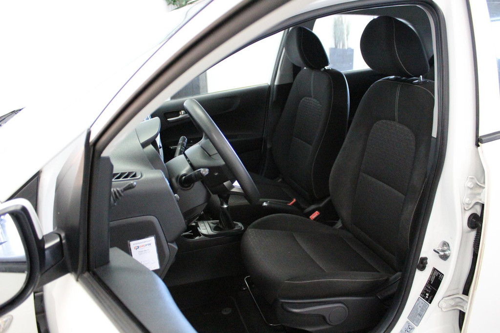 Kia Picanto (J227ZP) met abonnement