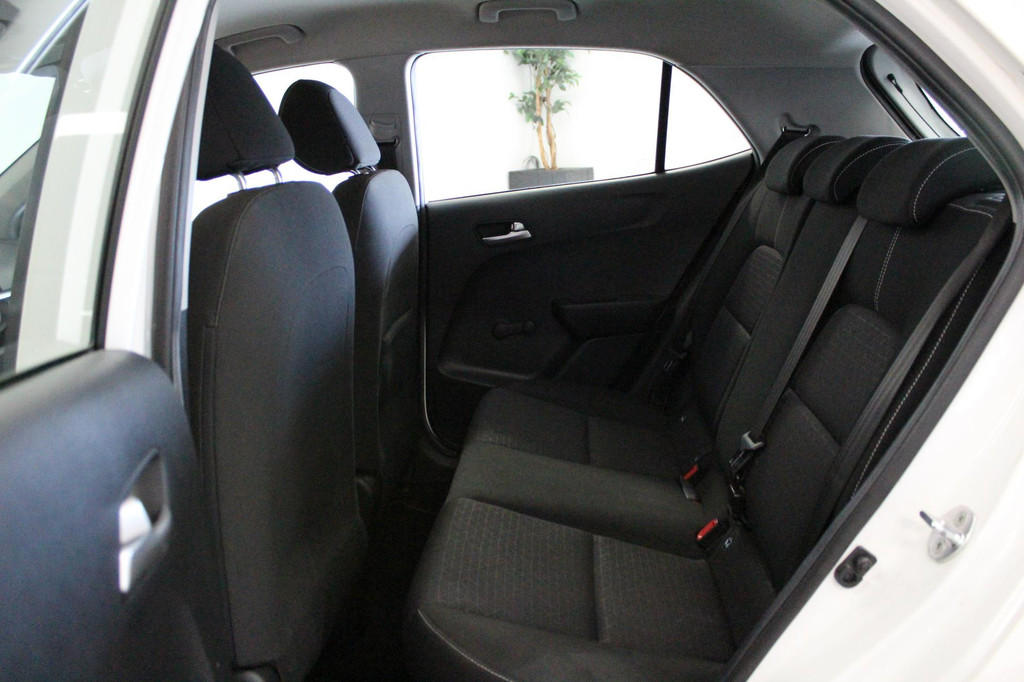 Kia Picanto (J227ZP) met abonnement