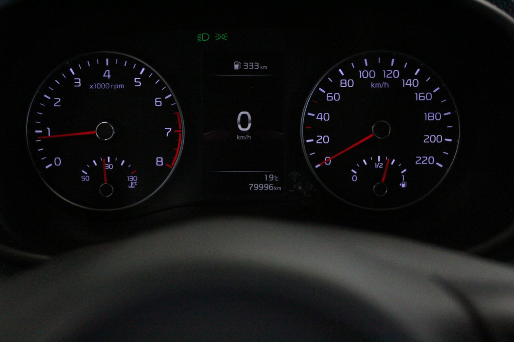 Kia Picanto (J227ZP) met abonnement