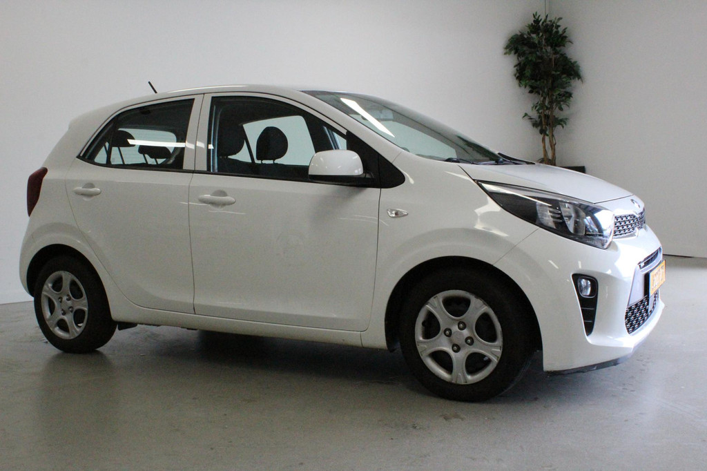 Kia Picanto (J227ZP) met abonnement