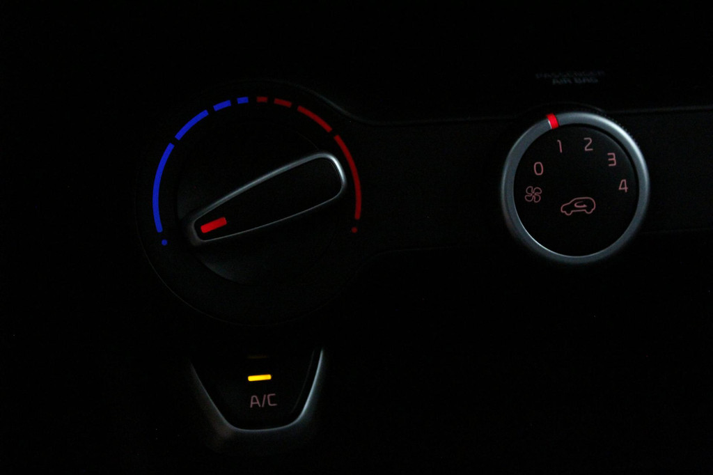 Kia Picanto (J227ZP) met abonnement