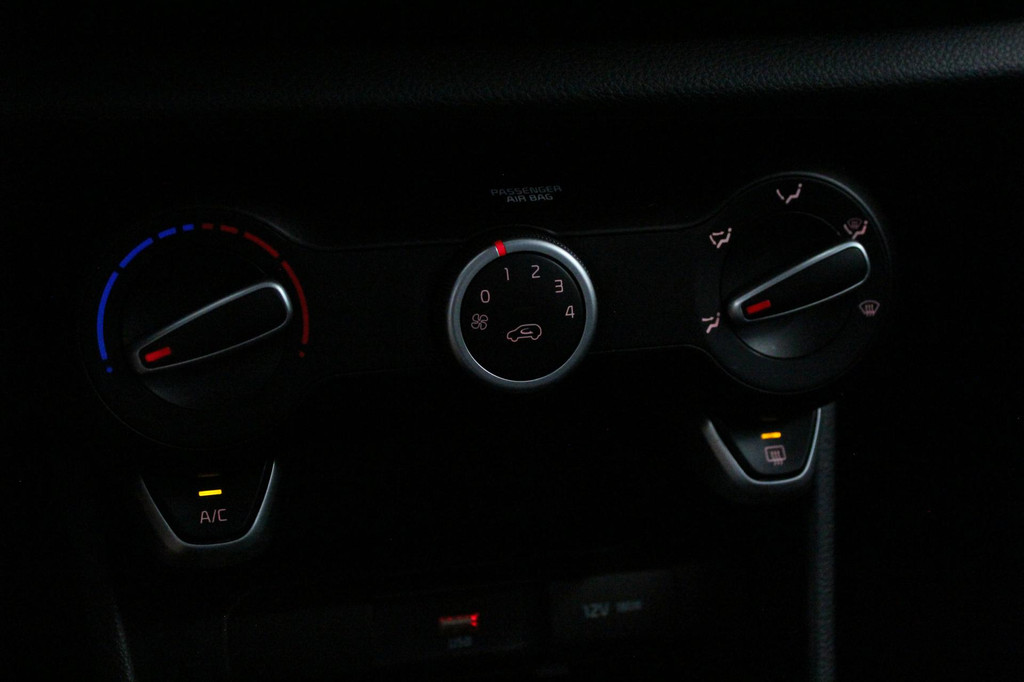 Kia Picanto (J227ZP) met abonnement
