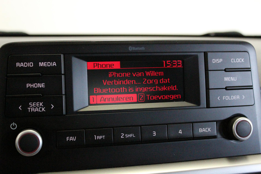 Kia Picanto (J227ZP) met abonnement