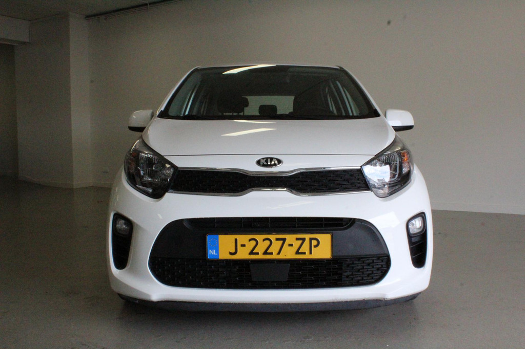 Kia Picanto (J227ZP) met abonnement