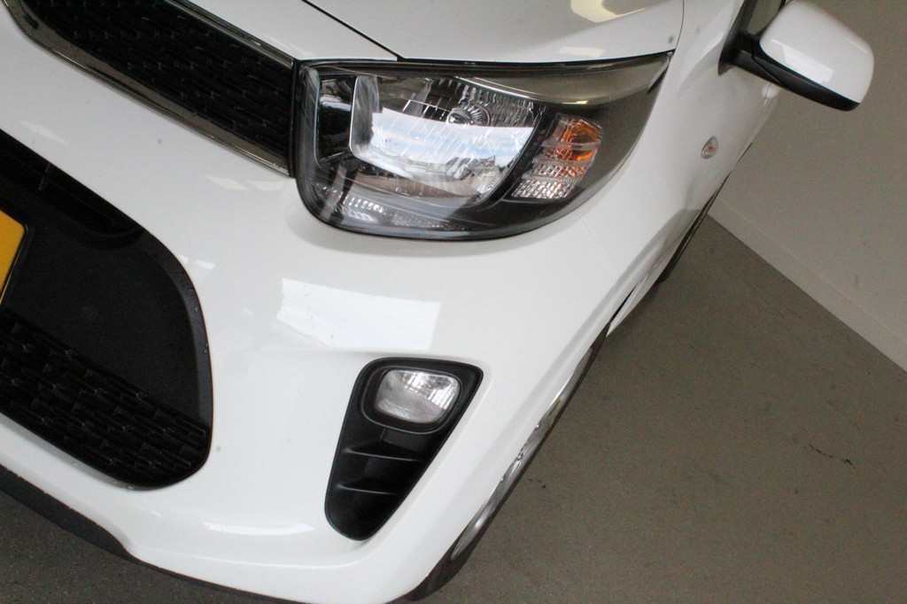 Kia Picanto (J227ZP) met abonnement
