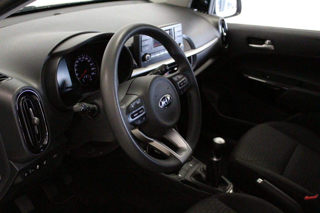 Kia Picanto (J227ZP) met abonnement