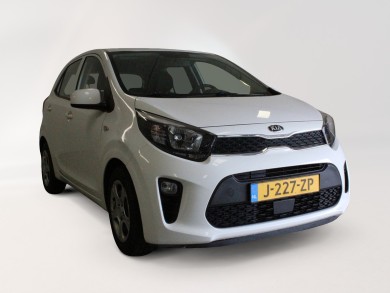 Kia Picanto (J227ZP) met auto abonnement