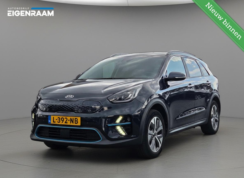 Kia e-Niro (L392NB) met abonnement