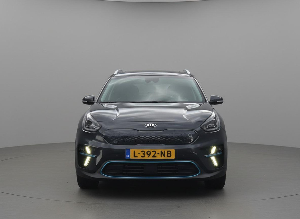 Kia e-Niro (L392NB) met abonnement