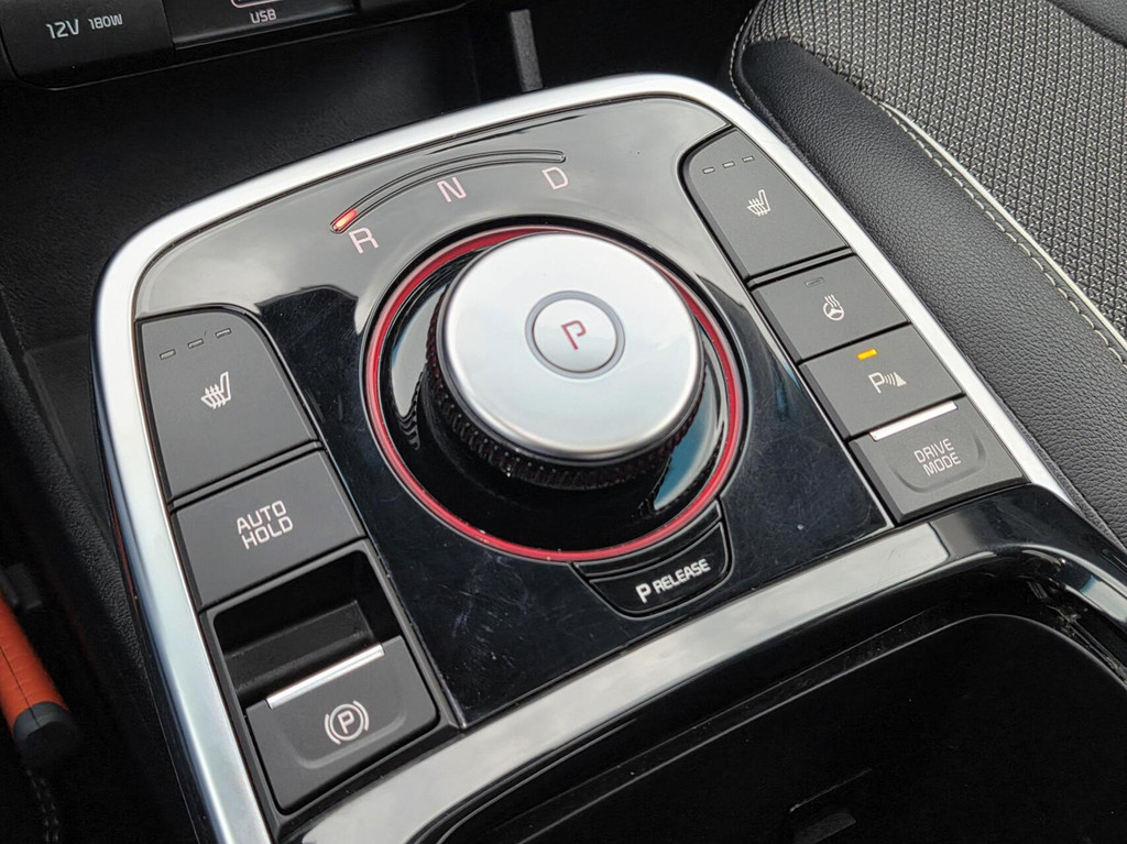 Kia e-Niro (L392NB) met abonnement