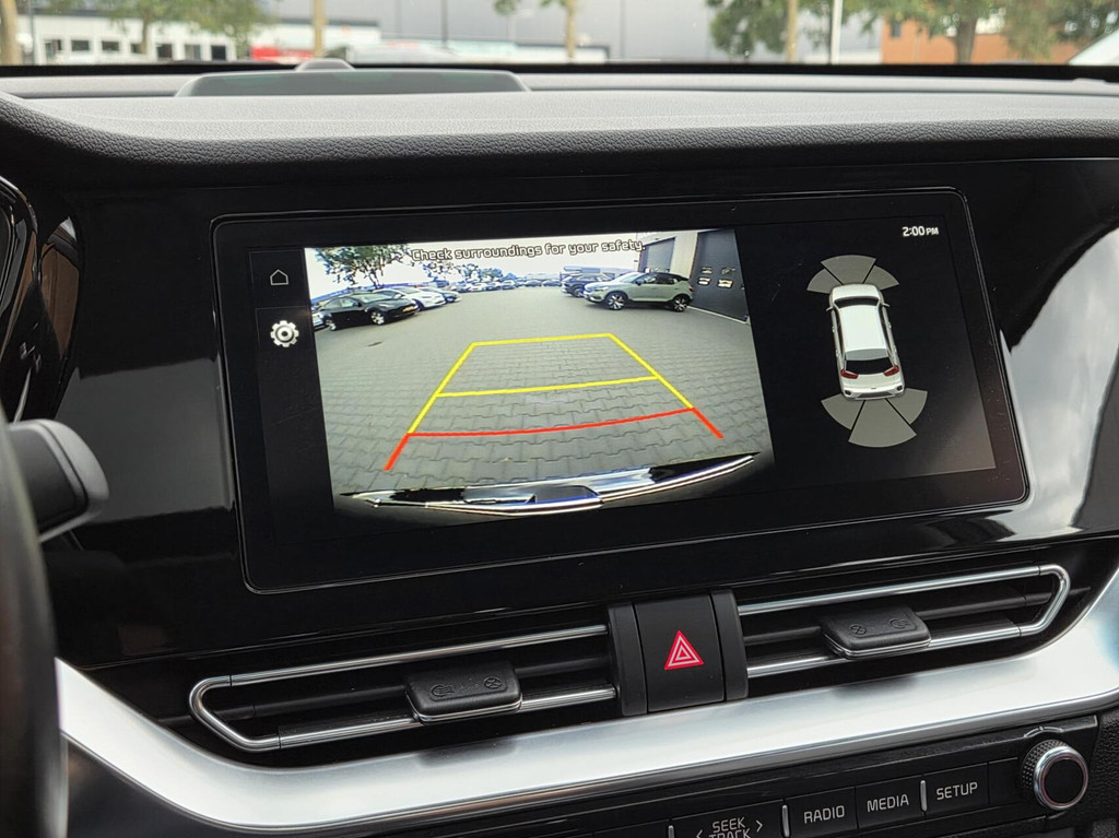 Kia e-Niro (L392NB) met abonnement