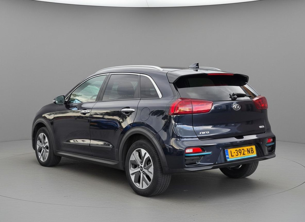 Kia e-Niro (L392NB) met abonnement