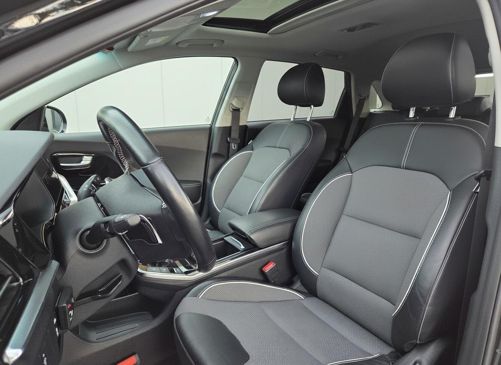 Kia e-Niro (L392NB) met abonnement