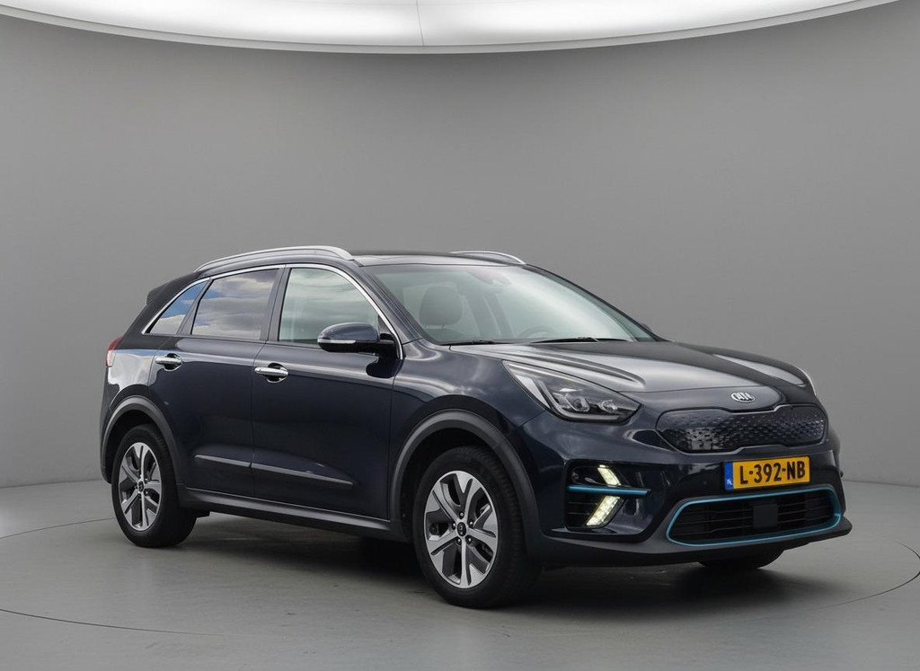 Kia e-Niro (L392NB) met abonnement