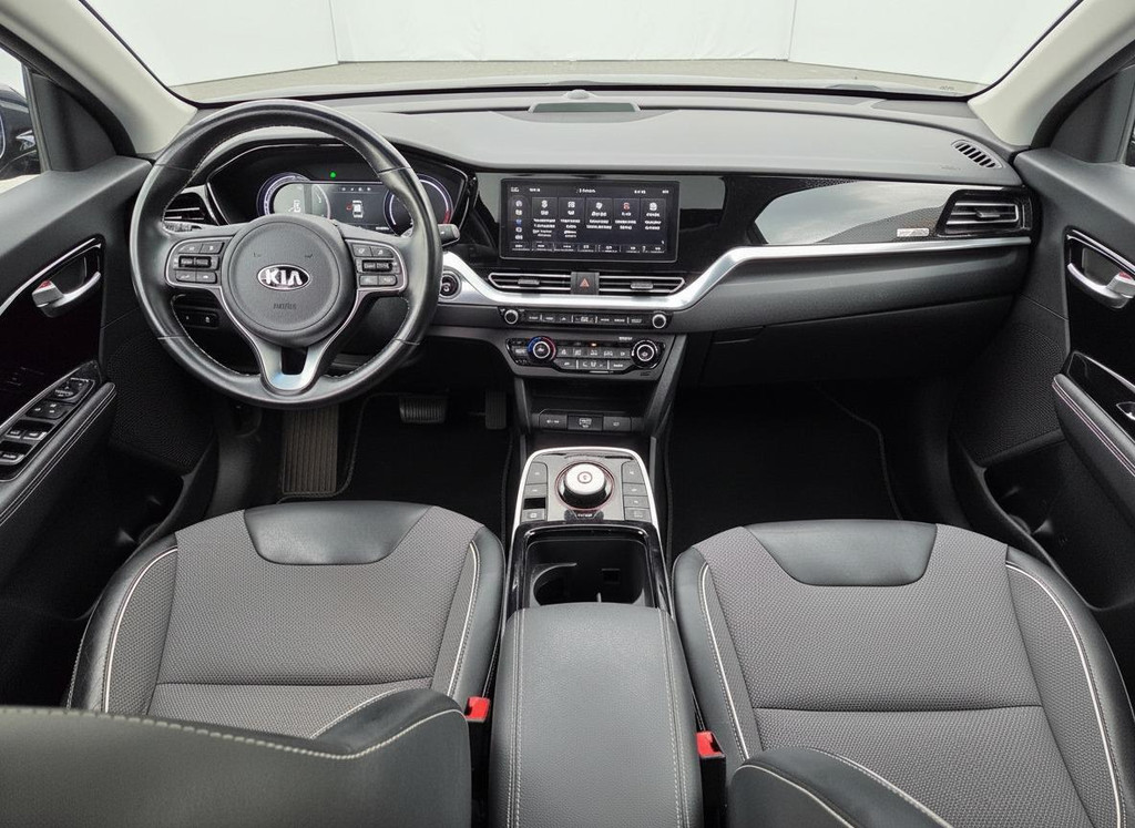 Kia e-Niro (L392NB) met abonnement