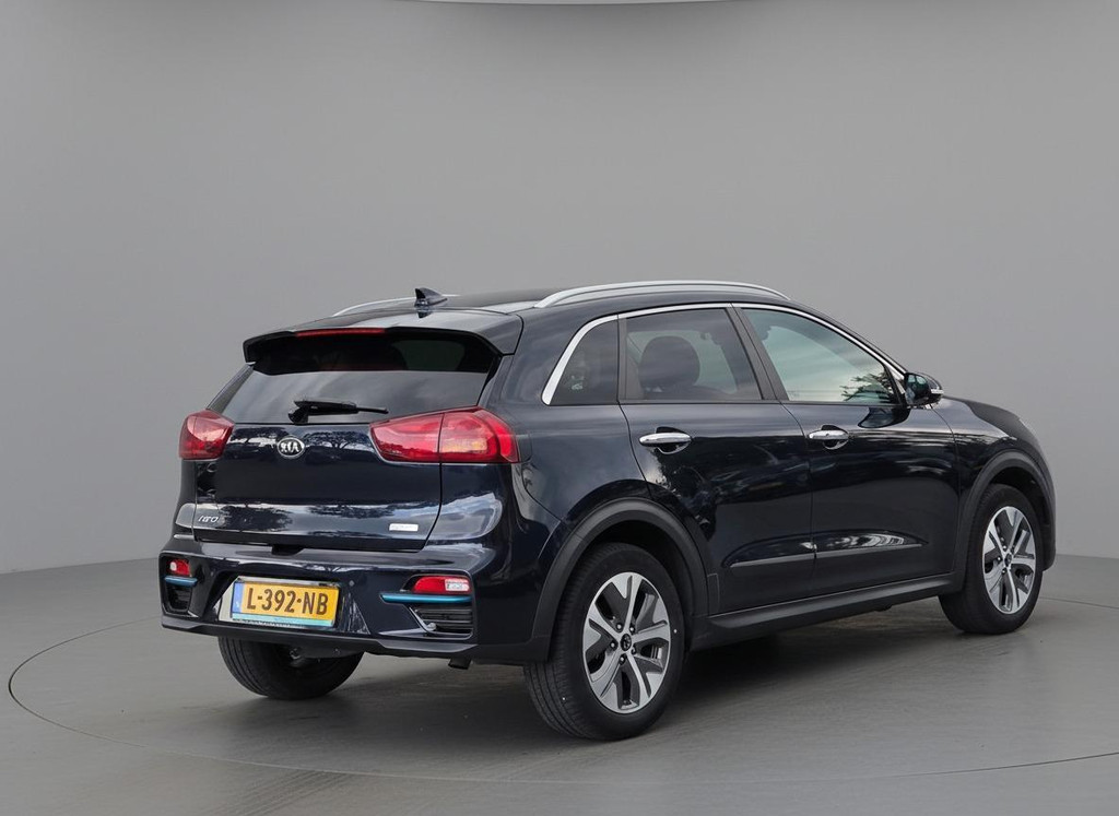 Kia e-Niro (L392NB) met abonnement