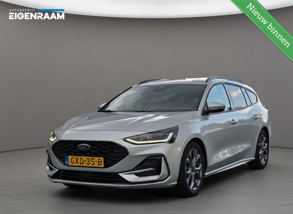 Ford FOCUS Wagon (GXD35B) met abonnement