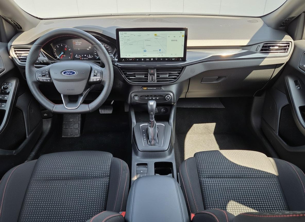 Ford FOCUS Wagon (GXD35B) met abonnement