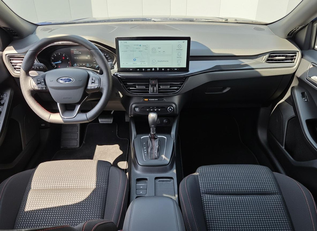Ford FOCUS Wagon (GXD35B) met abonnement