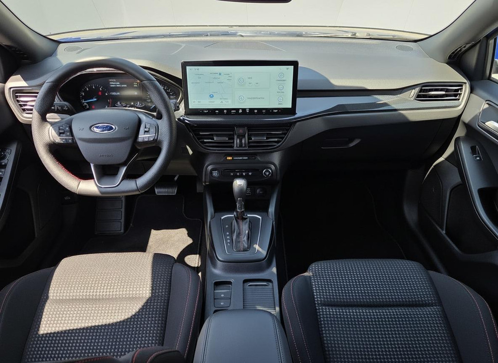 Ford FOCUS Wagon (GXD35B) met abonnement