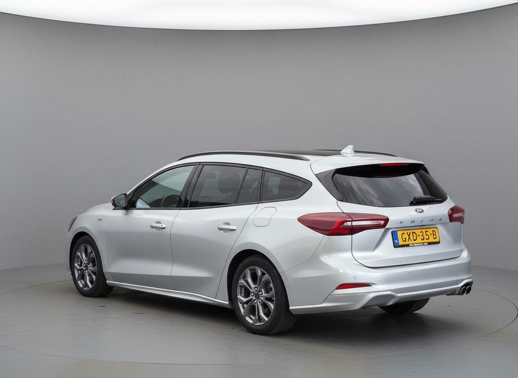 Ford FOCUS Wagon (GXD35B) met abonnement