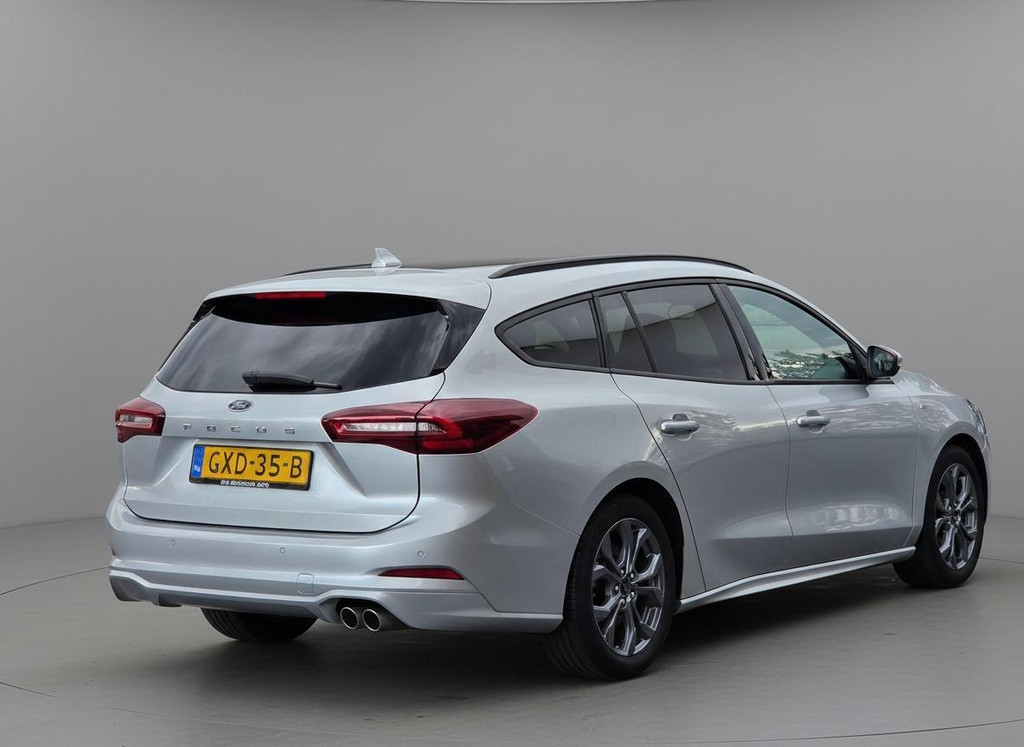 Ford FOCUS Wagon (GXD35B) met abonnement