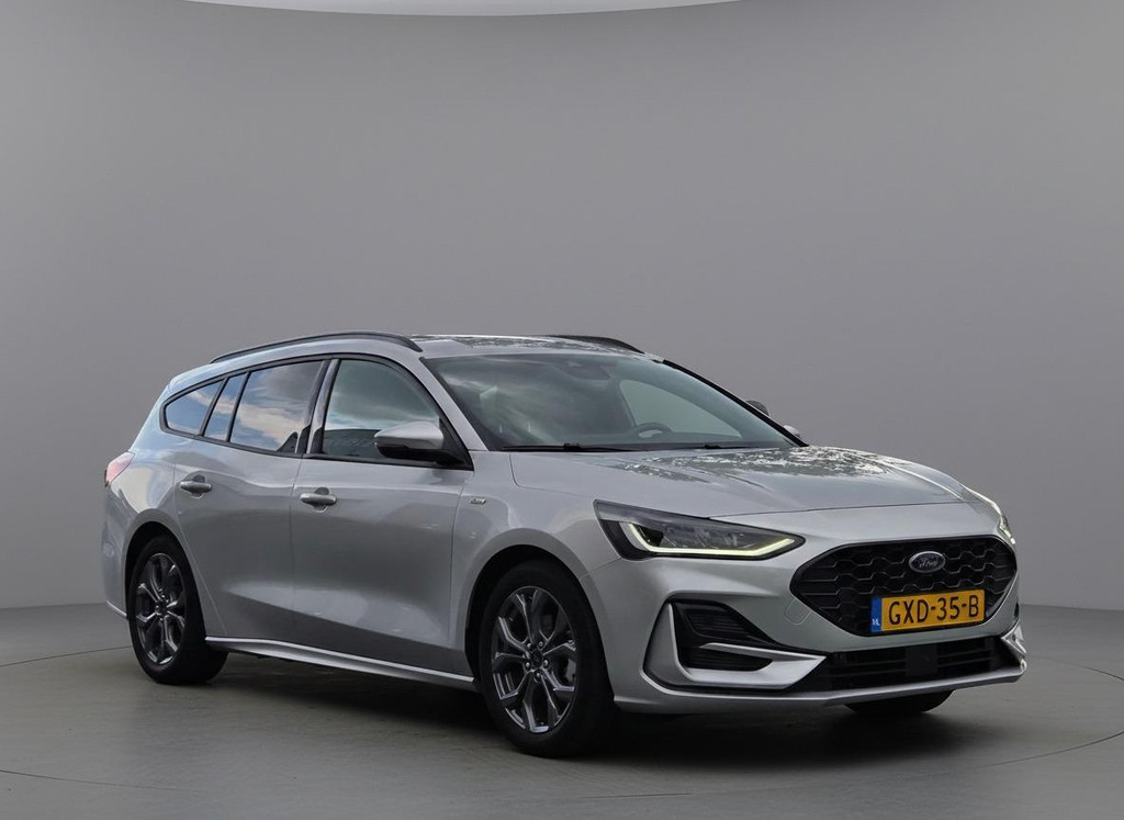 Ford FOCUS Wagon (GXD35B) met abonnement