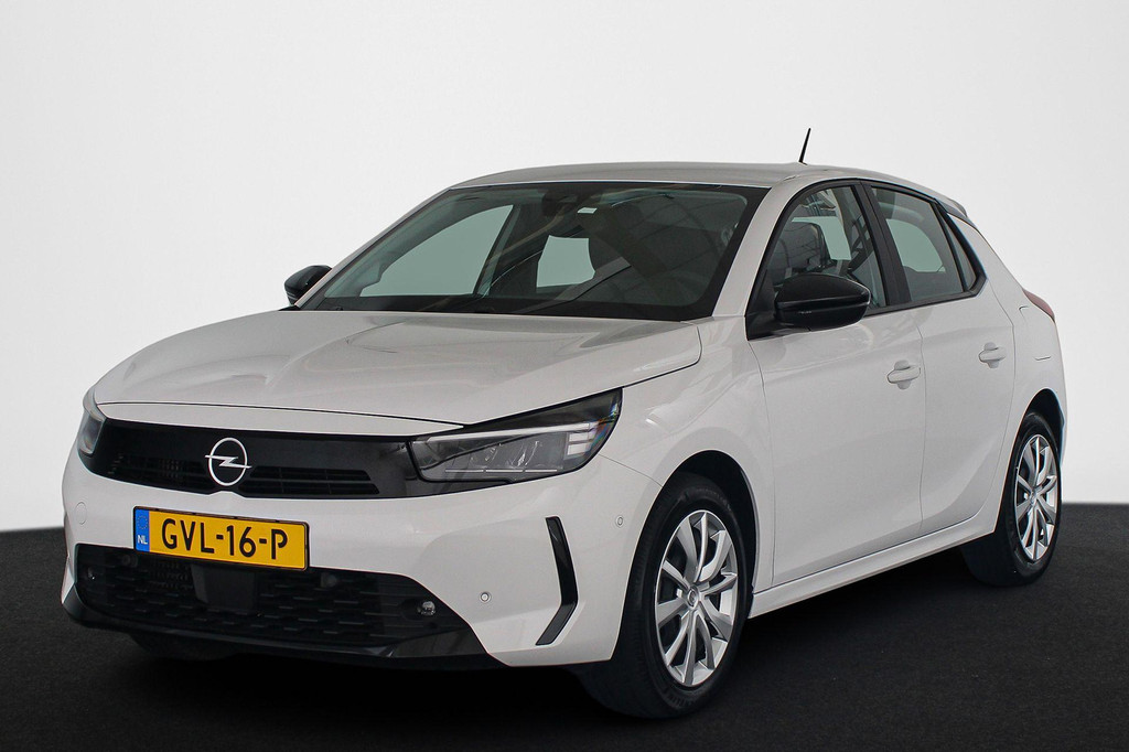Opel Corsa (GVL16P) met abonnement