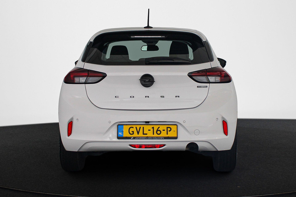 Opel Corsa (GVL16P) met abonnement