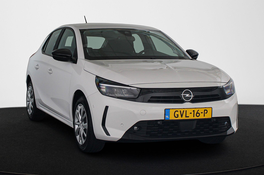 Opel Corsa (GVL16P) met abonnement