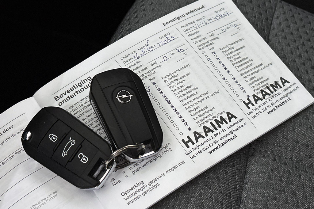 Opel Corsa (GVL16P) met abonnement