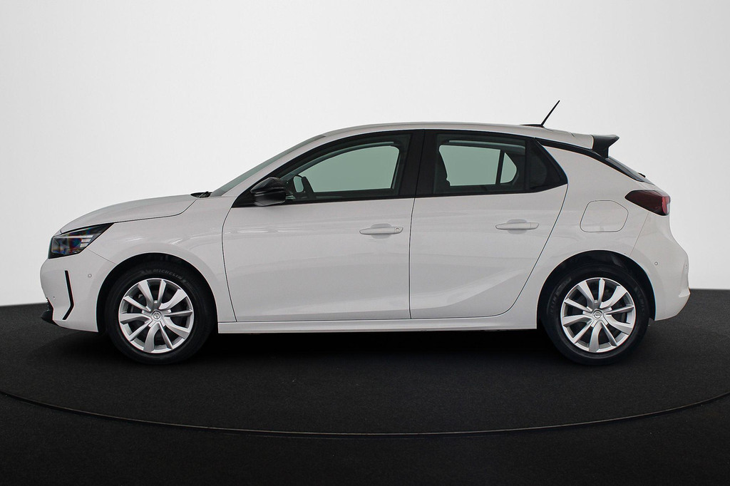 Opel Corsa (GVL16P) met abonnement