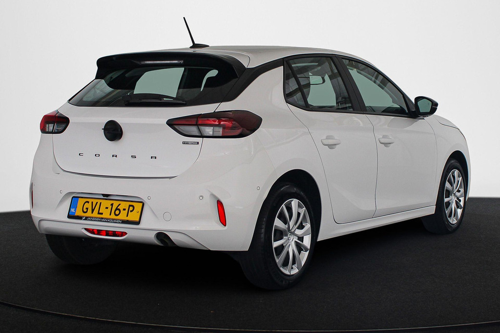 Opel Corsa (GVL16P) met abonnement