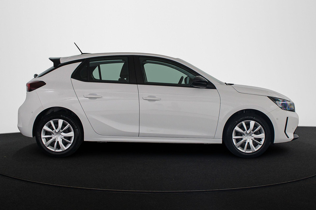 Opel Corsa (GVL16P) met abonnement