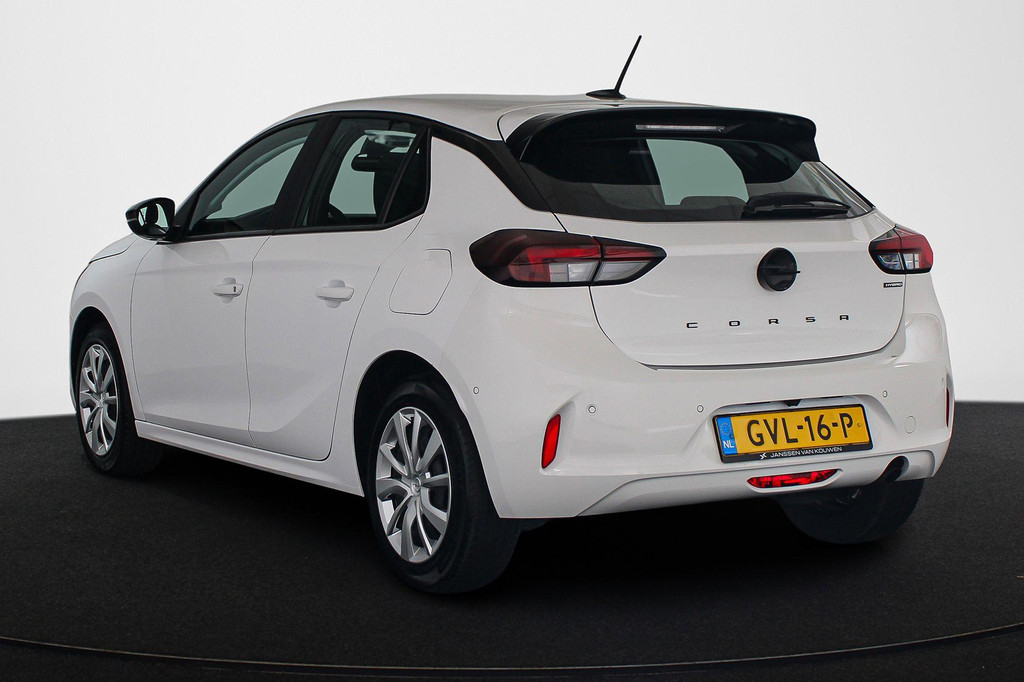 Opel Corsa (GVL16P) met abonnement