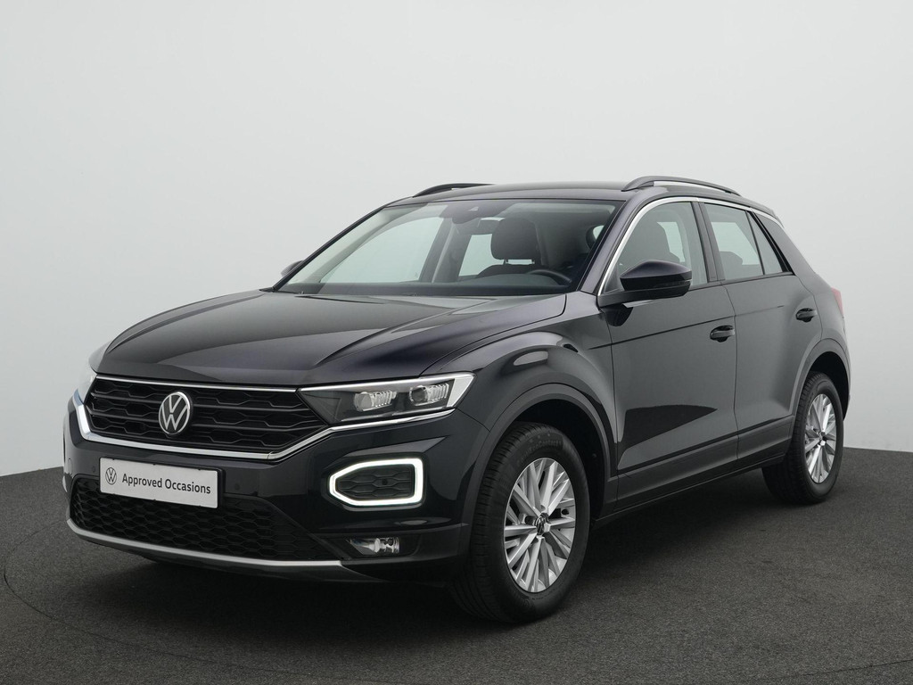 Volkswagen T-Roc (L590DS) met abonnement
