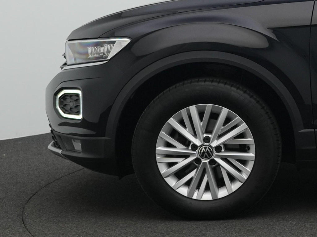 Volkswagen T-Roc (L590DS) met abonnement