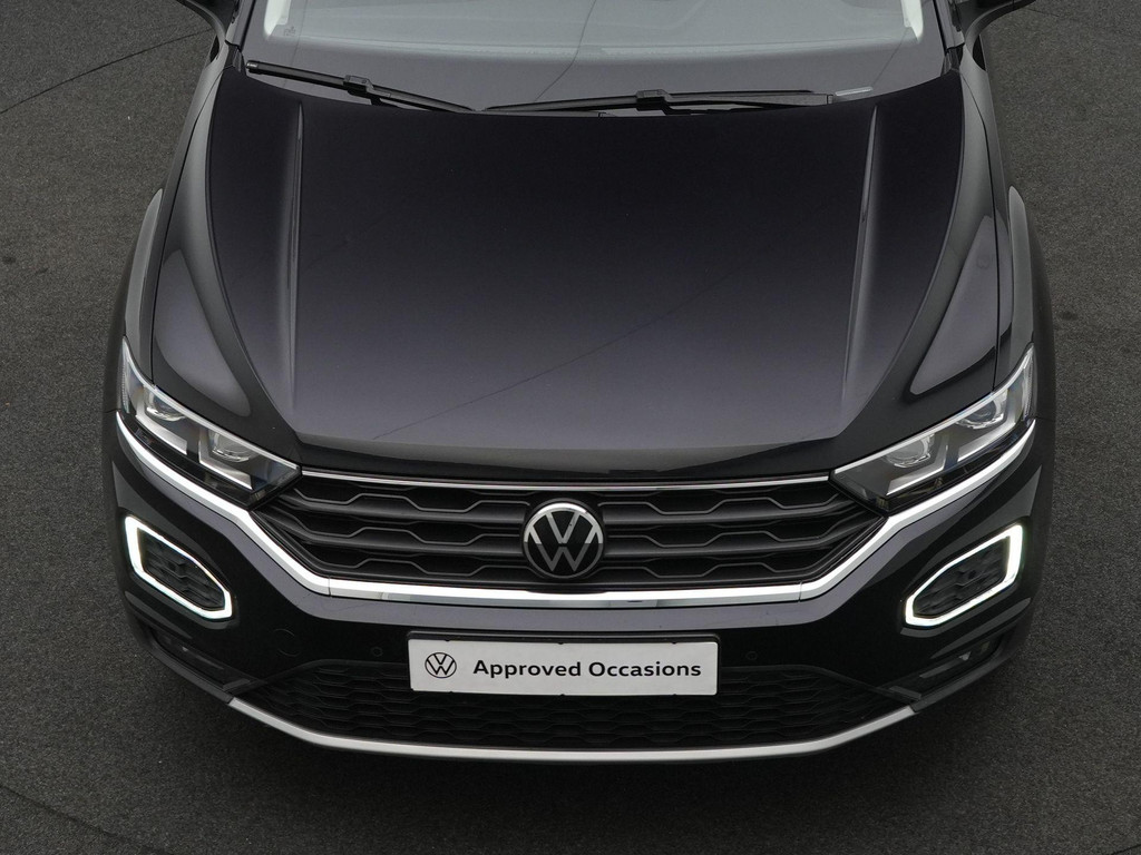 Volkswagen T-Roc (L590DS) met abonnement
